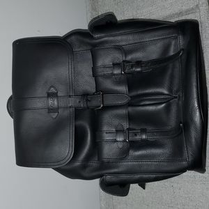 Coach Backpack